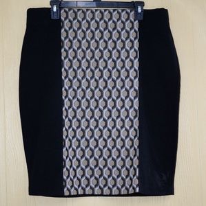 PLUS SIZE XL SKIRT